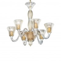 Люстра Ideallux CA' FOSCARI SP6 005843