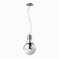 Подвесной светильник Ideallux LUCE CROMO SP1 SMALL 026732