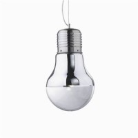 Подвесной светильник Ideallux LUCE CROMO SP1 BIG 026749