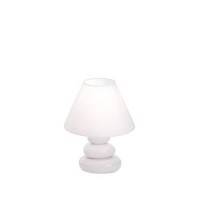 Настольный светильник Ideallux K2 TL1 BIANCO 035093