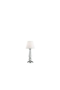 Настольный светильник Ideallux DOROTHY TL1 SMALL TRASPARENTE 035307