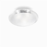 Потолочный светильник Ideallux SMARTIES CLEAR PL2 D40 035536