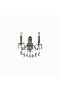 Бра Ideallux GIOCONDA AP2 ARGENTO 044910