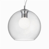 Подвесной светильник Ideallux NEMO CLEAR SP1 D30 052809