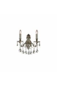 Бра Ideallux GIOCONDA AP2 ORO 060491