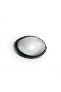 Настенный светильник Ideallux MIKE AP1 SMALL NERO 061771