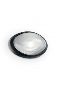 Настенный светильник Ideallux MIKE AP1 BIG NERO 061801