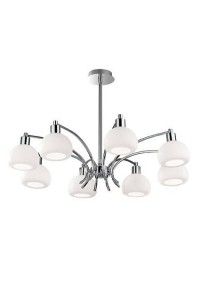 Люстра Ideallux TOKYO SP8 068466