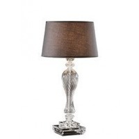 Настольный светильник Ideallux VOGA TL1 NERO 087382