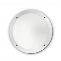 Настенный светильник Ideallux LUCIA-1 AP1 BIANCO 096667