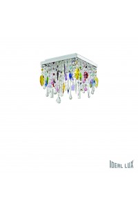 Потолочный светильник Ideallux GIADA COLOR PL4 099200