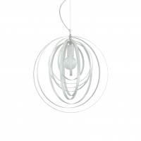 Подвесной светильник Ideallux DISCO SP1 BIANCO 103723