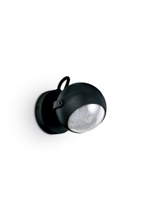 Настенный светильник Ideallux ZENITH AP1 NERO 108360