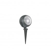 Наземный светильник Ideallux ZENITH PT1 SMALL ANTRACITE 108407