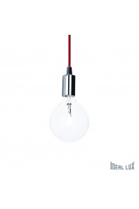 Подвесной светильник Ideallux EDISON SP1 CROMO 113296