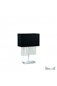 Настольный светильник Ideallux PHOENIX TL1 NERO 113708