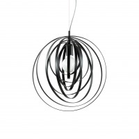 Подвесной светильник Ideallux DISCO SP1 NERO 114262