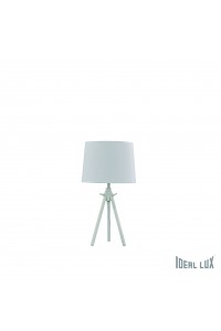 Настольный светильник Ideallux YORK TL1 SMALL BIANCO 121376