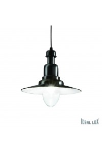 Подвесной светильник Ideallux FIORDI SP1 BIG NERO 122052