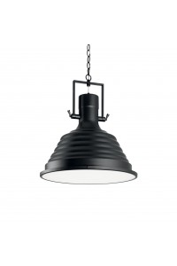 Подвесной светильник Ideallux FISHERMAN SP1 D48 NERO 125831