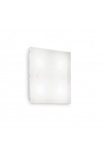 Настенно-потолочный светильник Ideallux FLAT PL4 D30 134895