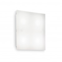 Настенно-потолочный светильник Ideallux FLAT PL4 D40 134901