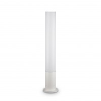 Наземный светильник Ideallux EDO OUTDOOR PT1 ROUND BIANCO 135755