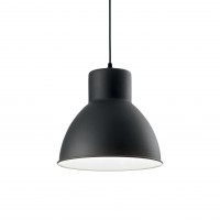 Подвесной светильник Ideallux METRO SP1 NERO 139098