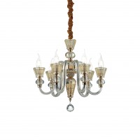 Люстра Ideallux STRAUSS SP6 140605