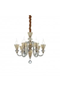 Люстра Ideallux STRAUSS SP6 140605