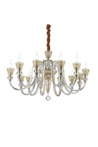 Люстра Ideallux STRAUSS SP12 140612