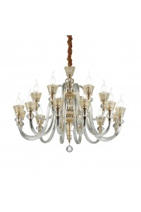 Люстра Ideallux STRAUSS SP18 140629