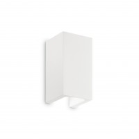 Настенный светильник Ideallux APOLLO AP2 SQUARE BIANCO 142470