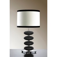 Настольный светильник Elstead LUI/ONYX BLACK