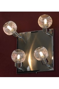 Настенно-потолочный светильник Lussole LSQ-3601-04
