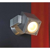 Настенно-потолочный светильник Lussole LSQ-9511-01