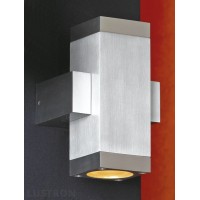 Настенно-потолочный светильник Lussole LSQ-9511-02