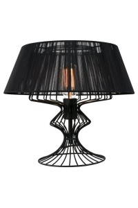 Настольная лампа Lussole Loft Cameron GRLSP-0526