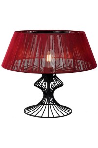 Настольная лампа Lussole Loft Cameron GRLSP-0527