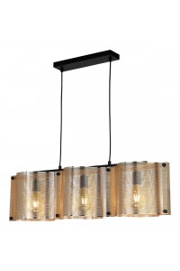 Подвесной светильник Lussole Loft Edmonton GRLSP-8341