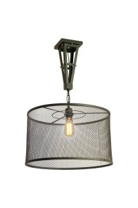 Подвесной светильник Lussole Loft Parker GRLSP-9885