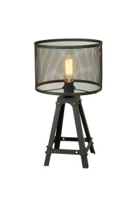 Настольная лампа Lussole Loft Parker GRLSP-9886