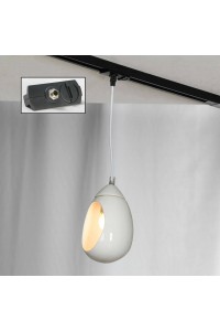 Трековый светильник однофазный Lussole LOFT Track Lights LSP-8034-TAB