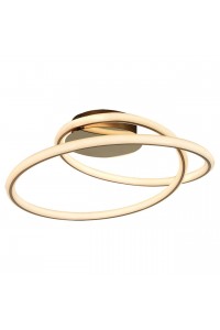 Потолочный светодиодный светильник Lussole Loft Ingersoll LSP-8346