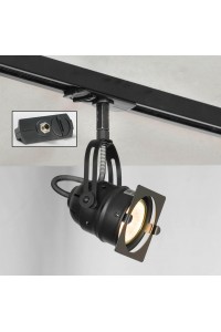 Трековый светильник однофазный Lussole LOFT Track Lights LSP-9118-TAB