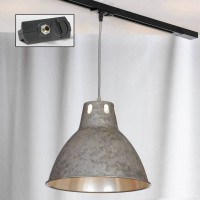 Трековый светильник однофазный Lussole LOFT Track Lights LSP-9503-TAB