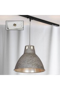 Трековый светильник однофазный Lussole LOFT Track Lights LSP-9503-TAW