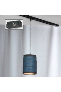 Трековый светильник однофазный Lussole LOFT Track Lights LSP-9525-TAB