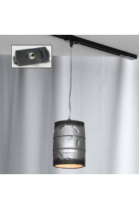 Трековый светильник однофазный Lussole LOFT Track Lights LSP-9526-TAB