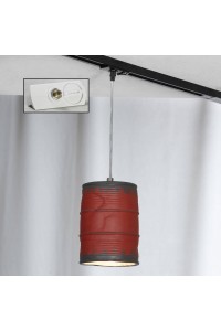 Трековый светильник однофазный Lussole LOFT Track Lights LSP-9527-TAW